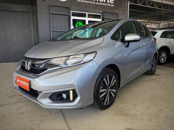 HONDA FIT 1.5 EX 16V FLEX 4P AUTOMÁTICO HONDA FIT 1.5 EX 16V FLEX 4P AUTOMÁTICO